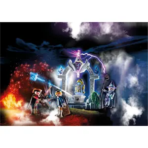 Temple of time building set novelmore Playmobil image-2