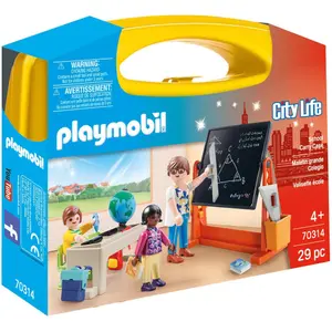 School construction set Playmobil image-0