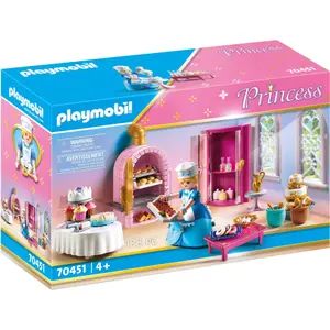 Pâtisserie du palais Playmobil image-2