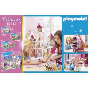 Pâtisserie du palais Playmobil image-1