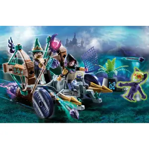 Imagination games catapult vehicle Playmobil Novelmore image-4