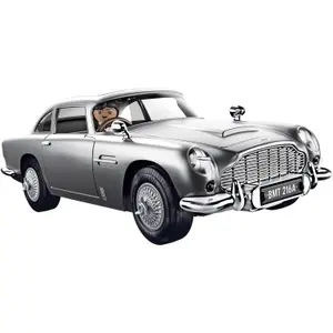 Jeux de voiture Playmobil Aston Martin D85 Jbond image-0