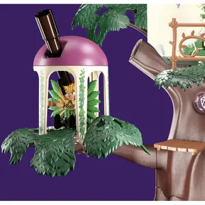 Children's bedroom Playmobil Arbre Mag Communauté Fees image-2