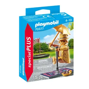 Street artist figurine Playmobil SPE+ image-0