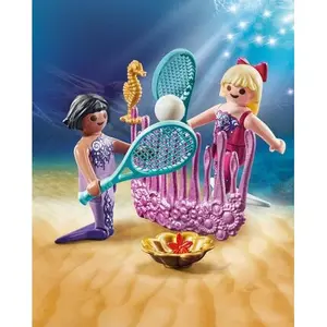 Mermaid building sets Playmobil Spe+ image-0