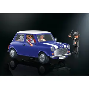 Figurine Mini Cooper Playmobil image-2