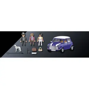 Figurine Mini Cooper Playmobil image-4