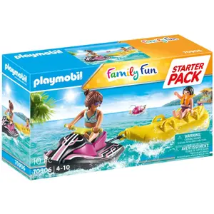 Pack of scooter seas construction sets Playmobil Starter image-0