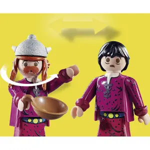 Imitation games asterix cauldron potion Playmobil Panoramix image-3