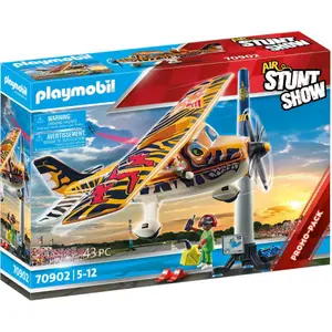 Tiger Helicopter Playmobil Stunt image-0