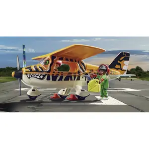 Tiger Helicopter Playmobil Stunt image-2