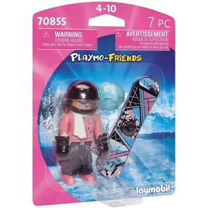 Snowboarder Playmobil image-0