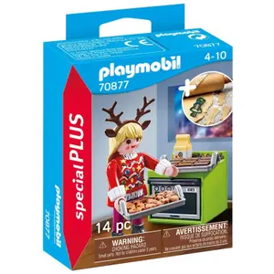 Pastry construction sets cookie cutters Playmobil SPE+ image-2