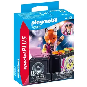 Imagination games dj and mixer Playmobil SPE+ image-1