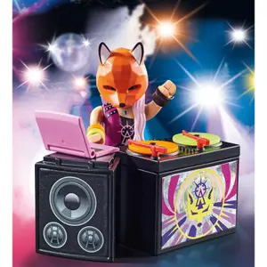 Imagination games dj and mixer Playmobil SPE+ image-3