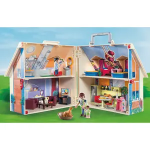 Maison transportable Playmobil image-1