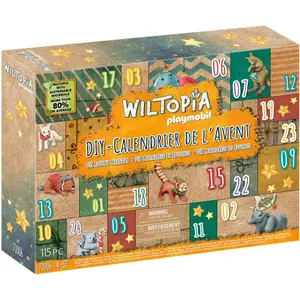 Advent calendar Playmobil Wiltopia image-0