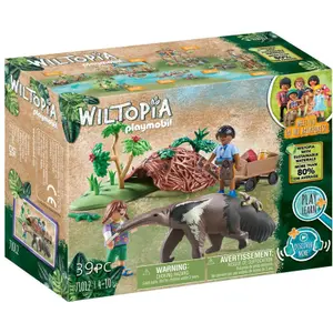 Imagination games Playmobil Wiltopia image-1