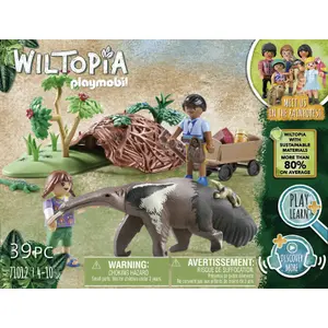 Imagination games Playmobil Wiltopia image-0