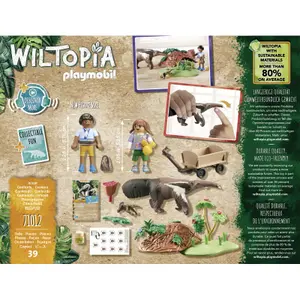 Imagination games Playmobil Wiltopia image-2