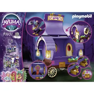 Wagen Playmobil Fee and Phenix image-2