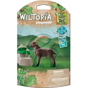 Ibex figurine Playmobil Wiltopia image-0