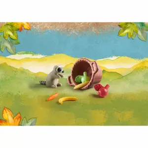 Raccoon Playmobil Wiltopia image-2