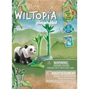 Panda Playmobil Wiltopia image-0