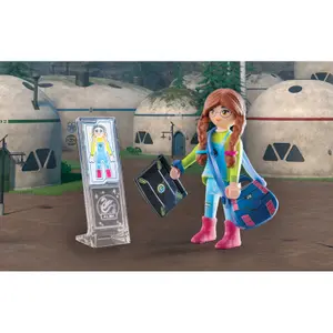 Figurine Playmobil Feathers avec Alex Dragons image-3