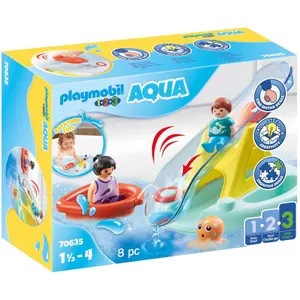 Imagination games water slide island Playmobil 37653 image-2