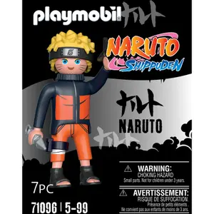 Figurine Playmobil Naruto
