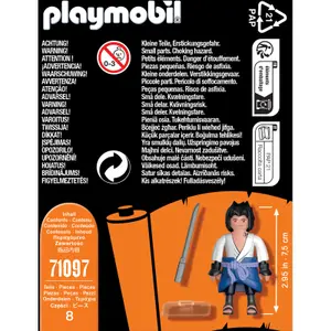 Figurinesuke naruto Playmobil image-2