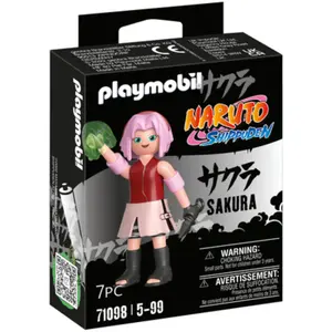 Figurinekura naruto Playmobil image-0