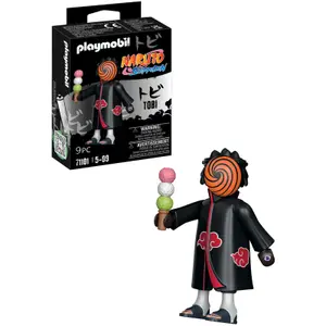 Figurine tobi naruto Playmobil image-1