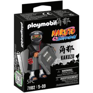 Figurine Playmobil Kakuzu Naruto