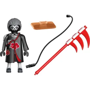 Figurine Playmobil Hidan Naruto image-0