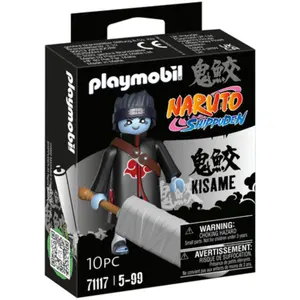 Figurine Playmobil Kisame Naruto image-0