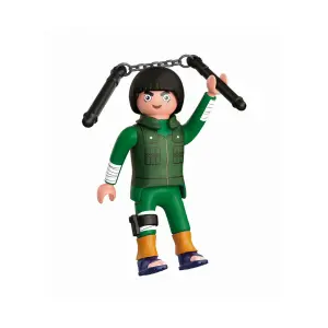 Figurine Playmobil Rock Lee Naruto image-0