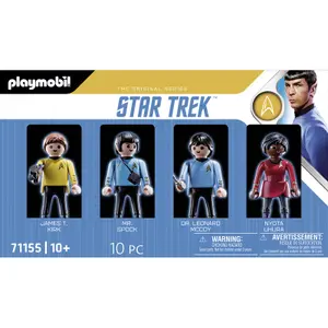 Star Trek team figure Playmobil image-0