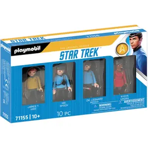 Star Trek team figure Playmobil image-1