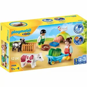 Farm animals Playmobil image-0