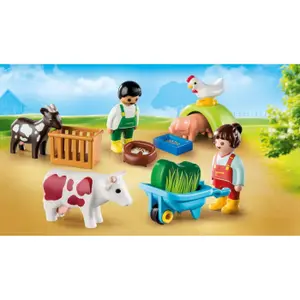 Farm animals Playmobil image-1