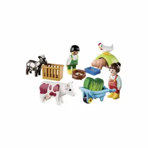 Farm animals Playmobil image-2