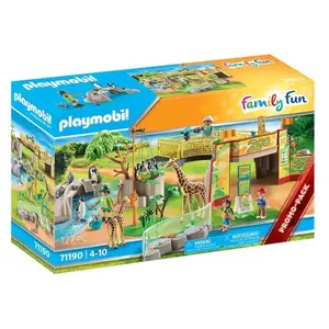 Imitation games menagerie Playmobil image-4