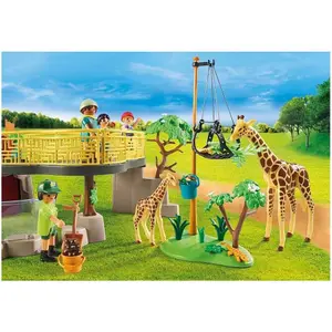 Imitation games menagerie Playmobil image-1