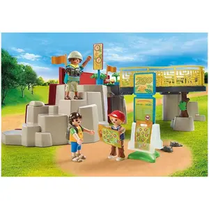 Imitation games menagerie Playmobil image-2