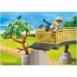 Imitation games menagerie Playmobil image-3