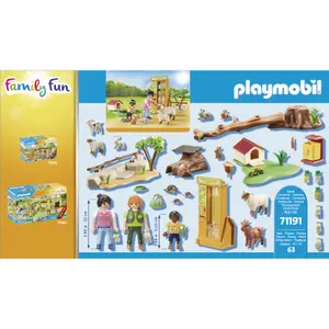 Educational farm figurine Playmobil image-1