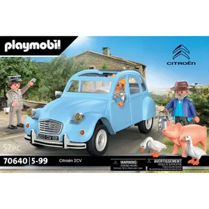 Citroën Playmobil 2CV image-0