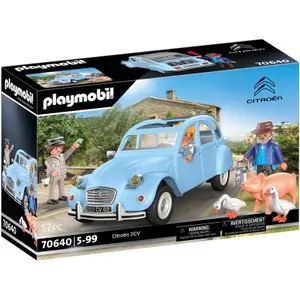 Citroën Playmobil 2CV image-1